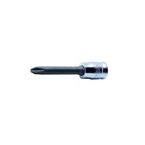 KOKEN - 2000Z-50-3 1/4 ''Phillips série Z douille embout-EAN 4991644005703 DOUILLES À MAIN 1/4" - Product Image 1