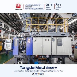 TDB-80F для изготовления больничной койки TONGDA, экструзионные выдувные машины - Product Image 3