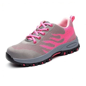 Unisex respirare liberamente le dita dei piedi in acciaio <span class=keywords><strong>esd</strong></span> di sicurezza scarpe - Product Image 2