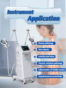Appareil médical sur pied pour le soulagement de la douleur et les blessures sportives, destiné à la pathologie du coude, du poignet et de la tendinite de l'épaule - Product Image 4