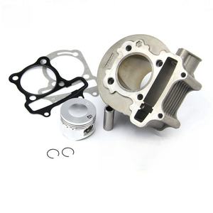 Repuestos para Motocicletas, Kit de Cilindro de Motor, Juego de Anillos de Pistón, Apto para GY6-125/150cc, Kit de Ensamblaje de Cilindro - Product Image 4