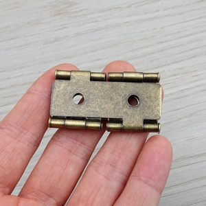 Chengyu D077 <b>Screen</b> Hinge 2.5 Mm Iron Surface Mount Multi Angle Bending Hinge For Furniture - Product Image 4