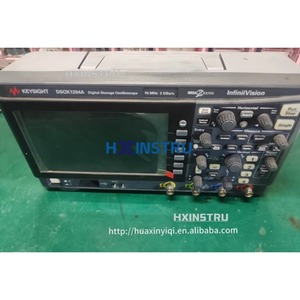 ออสซิลโลสโคป Keysight DSOX1204G ระดับมืออาชีพ แบนด์วิดท์ 70MHz พร้อมช่องสัญญาณอนาล็อก 4 ช่อง และแหล่งกำเนิดสัญญาณ H - Product Image 2