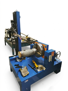 Sistema Automático de Soldadura de Perímetros de Tuberías MIG Pulsado, Soldadura en Todas las Posiciones para Tuberías Costeras/Offshore, Certificado CE - Product Image 1
