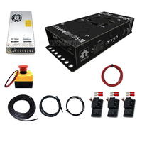 1010 QueenBee PRO CNC routeur Kit complet 4 axes sculpture sur bois CNC routeur à bois avec Rails linéaires vis entraînée QueenBee ULTRA kit complet