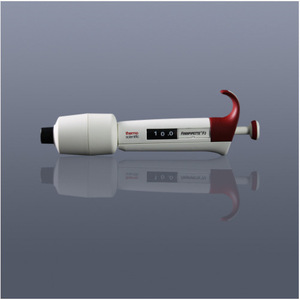 Micropipeta Manual Ajustable de un Solo Canal Thermo Scientific F3, 10-100ul, para Uso en Laboratorio - Product Image 4