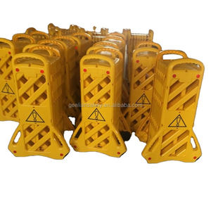 Double système de verrouillage bébé porte de sécurité/barrière de barrière de porte - Product Image 3