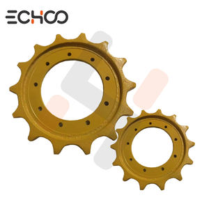 <span class=keywords><strong>Tl150</strong></span> Tandwiel Voor <span class=keywords><strong>Takeuchi</strong></span> Compacte Track Loader Onderstel Onderdelen - Product Image 3