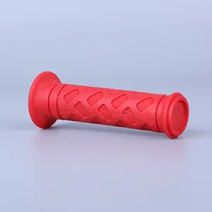 Custom Made Đúc Thiết Bị Tập Thể Dục Grip Chống Trượt Silicone Cao Su Xử Lý Tay Áo/Grip/Bìa