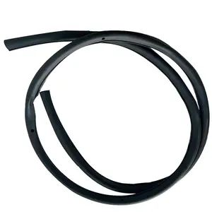 For Tesla Model 3 Door Sealing Rubber Ring 1090509-00-D 1090508 Front Door Seal Rubber Original Auto Parts Factory Direct Sales