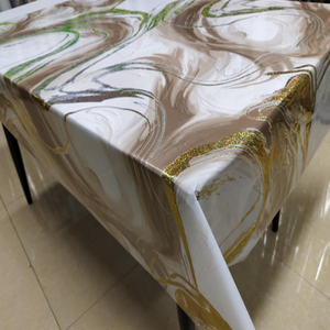 <span class=keywords><strong>Nappe</strong></span> imperméable multi-designs pour la décoration de la maison et la protection de la table - Product Image 3