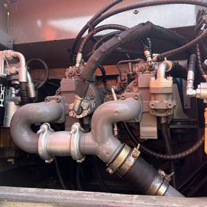 Excavatrice sur chenilles hydraulique Hitachi ZX350 |   Hitachi 350 d'occasion à vendre - Matériel de terrassement lourd d'occasion - Product Image 2