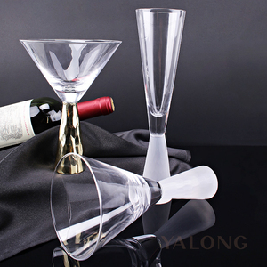 US <span class=keywords><strong>Artland</strong></span>-copas de champán de cristal para boda, copas de vino tinto de cristal, copa de cóctel - Product Image 5