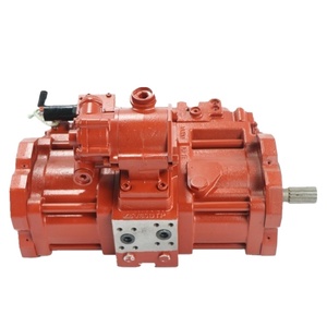 Nouvelle pompe hydraulique principale KPM PTO K3V63DTP-9N14T(PTO) pour excavatrice Takeuchi, pompe à huile pour machines de construction agricole - Product Image 3