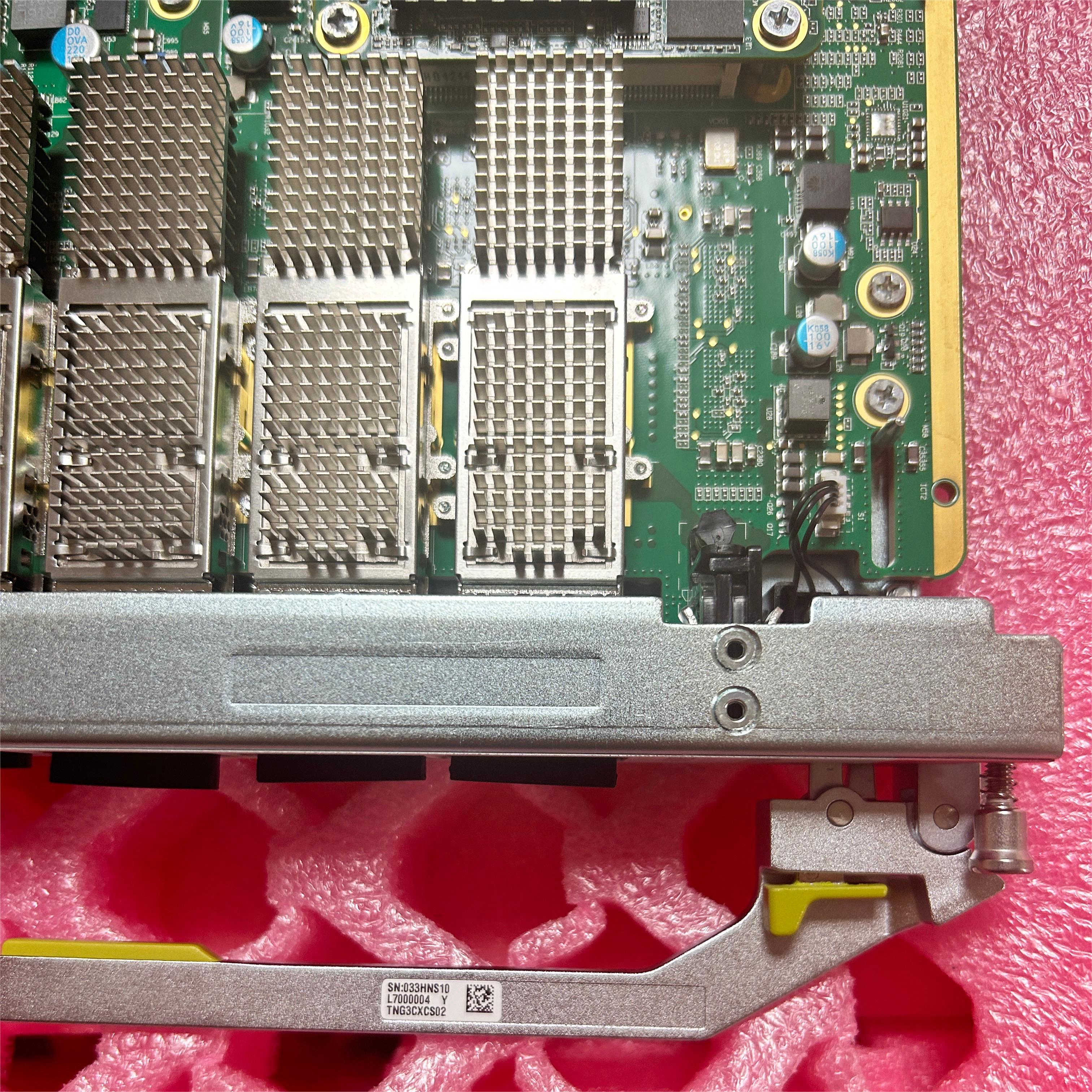 OptiX OSN9800 U32E 03033AJG TNG3CXCS 03033HNS TNG3CXCS02 Placa de