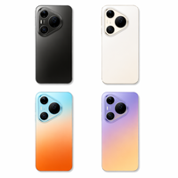 Smartphone Pura 90S Pro Max 5G, écran OLED 6,9 pouces 120 Hz, processeur Kirin 9030S, 12 Go + 512 Go, appareil photo téléobjectif 200 MP, batterie 6000 mAh, charge rapide 100 W, IP68, Android 16