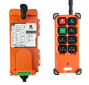 Télécommande industrielle sans fil UHF F21-E1B de haute qualité 1T1R 220V avec une puissance de 1 kW - Product Image 2