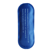 Compresse de gel réutilisable, flexible et longue durée, chaude ou froide, pour soulager la douleur, mini-compresse de gel pour diabétiques, étui de refroidissement pour stylo à insuline