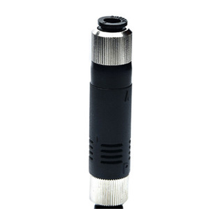 Générateur de vide ZV 06, vanne à vide pneumatique de type tube de 6 mm avec conception à passage direct pour applications d'automatisation industrielle - Product Image 3