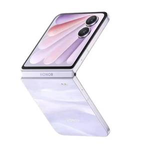 Novità 2024: Smartphone Pieghevole 5G con Sistema MagicOS Originale, Telefono Android AI per Honor Magic V 2 Flip - Product Image 2