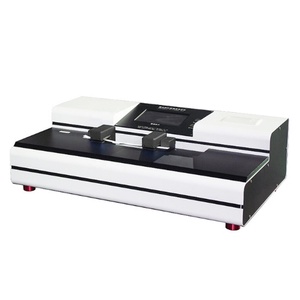Machine d'essai de traction horizontale automatique pour papier 100N - Product Image 1