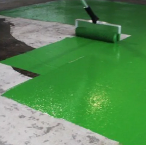 Revestimiento Impermeable a Base de Agua, Revestimiento de <span class=keywords><strong>Poliuretano</strong></span> Impermeabilizante Ecológico Resistente a los Rayos UV para Techos, Personalizable - Product Image 3