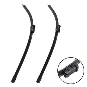 Escobillas Limpiaparabrisas de 24 Pulgadas de Caucho Natural para Skoda Fabia, para Skoda SvW 2016-2024 - Product Image 2