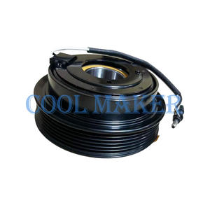 Conjunto de Embrague de Compresor SD7V16 para Renault Logan/<span class=keywords><strong>Dacia</strong></span> <span class=keywords><strong>Duster</strong></span> 926000097R 926006229R 8200802609 8200866440 7711497528 - Product Image 6