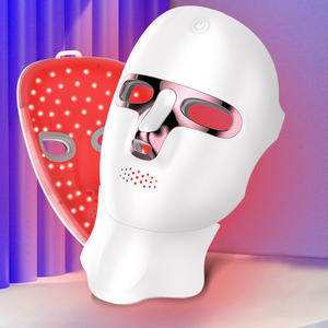 Masajeador Facial Portátil Mini con Luz Multicolor para Reducir la Grasa Excesiva y Aclarar las Manchas, con Batería USB Tipo-C de 500 mAh - Product Image 6