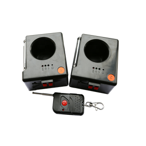 Sistema de Disparo de Fuegos Artificiales de Fuente de Llama Fría con 2 Canales y 2 Señales con Control Remoto para Bodas y Celebración de Eventos - Product Image 4