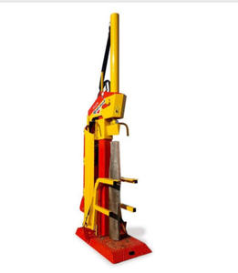 Conçu spécifiquement pour enfouir rapidement et avec précision des <span class=keywords><strong>piquets</strong></span> en bois ou en métal dans différents types de sols - Product Image 2