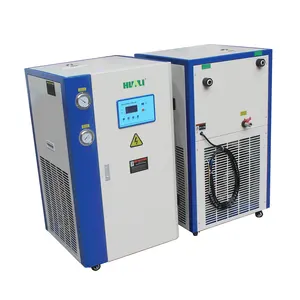 Xách tay 1HP 2HP Máy làm lạnh nước công nghiệp dây chuyền sản xuất và phòng thí nghiệm Máy làm lạnh nước công nghiệp