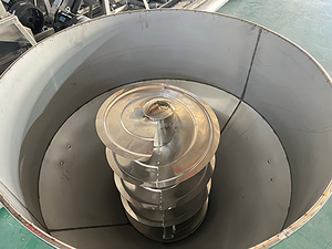 Máy chế biến thức ăn chăn nuôi mini hiệu quả cao điều kiện mới cho gà vịt quy mô nhỏ Chăn Nuôi Lợn hạt - Product Image 6