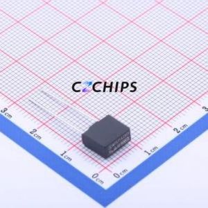 MTS1100A One-Time Fuse Through hole Component (THT),P=5.08mm Fuse ( Type: Square Fuse )( Rated Current: 1A ) - Product Image 1