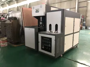 Jar Can Pet Semi-automatic Blow Molding Machine Bottle Blow Machine