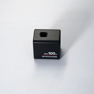 Custom OEM CNC Turning Machined Non- Machining Hardened Metal Mobile <b>Phone</b> Charger Plug Shell Portable Quick Charger - Product Image 5