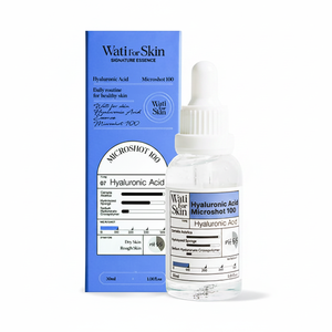 Acide Hyaluronique Essence Microshot 100 Sérum Visage Fabriqué en Corée Liquide de Soins de la Peau - Product Image 2