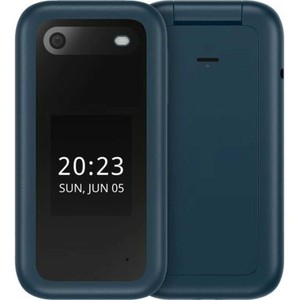 Teléfono Móvil Internacional de Doble Pantalla GSM 2G, No Smartphone, Doble SIM, Tipo Flip, Teclas Físicas, Modelo para <span class=keywords><strong>Personas</strong></span> <span class=keywords><strong>Mayores</strong></span> 2660 MediaTek - Product Image 5