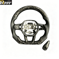 Rppf Meilleures ventes : Bouton de commande de vitesses en fibre de carbone pour Acura Integra 11e génération 2022-2023, Civic 22+ (FL5) 12e génération, Accord 2023+