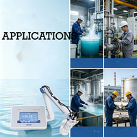 TIMEPOWER TP330 Benchtop Sodium Ion Analyzer with High-Precision Composite Electrode & Auto Temperature Compensation