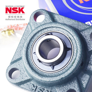 ตลับลูกปืน NSK UCF พร้อมตัวเรือน ทนทานสำหรับงานอุตสาหกรรม - Product Image 4