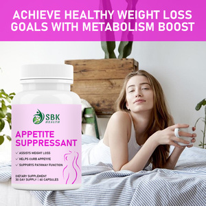 Cápsulas Supresoras del Apetito Más Vendidas, Ayudan a Quemar Grasa, Apoyan la Función del Metabolismo Energético, Mejoran la Función de las Vías Digestivas - Product Image 5