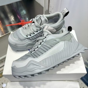 รองเท้าผ้าใบแฟชั่นสุดหรูสำหรับทุกเพศ ทรงสูง น้ำหนักเบา สวมใส่สบาย คุณภาพสูง รองเท้าเดินใหม่ล่าสุดจากแบรนด์ไวท์ - Product Image 6