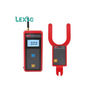 Uni-t Ut255c Wireless High/low Voltage Fork-type Ammeter Large-diameter <b>U</b>-shaped <b>Clamp</b> Lexso - Product Image 1