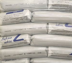 เม็ดพลาสติก HDPE เกรด PE100 ยี่ห้อ LyondellBasell Hostalen CRP 100 BLACK สำหรับท่อ MFR 0.23 - Product Image 6