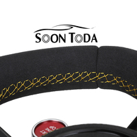 Volant personnalisé entièrement à LED avec deux boutons pour Audi R8 B6 B8 B9 A3 A4 A5 A6 C7 SQ5 Q3 Q5 Q7 RS34 8V RS6 RS7 TT RS