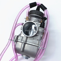 Carburateur PWK33 PWK35 PWK38 PWK40 200-400CC pour motos Yamaha Honda Kawasaki YZ250F WR250F TTR250