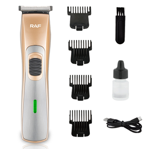 Tondeuses à poils de nez RAF, nouveau design, cadeaux pour hommes, <span class=keywords><strong>rasoir</strong></span> électrique humide et sec, <span class=keywords><strong>rasoir</strong></span> sans fil, kit de toilettage pour le corps, le visage et la <span class=keywords><strong>barbe</strong></span> - Product Image 1
