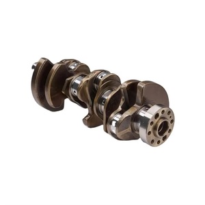 Vilebrequin de moteur à essence de qualité OEM d'usine pour Mercedes Benz Classe 2.0T 1.5T M254 M276 DE30LA 3.0L V6 A25403084004 M256930 - Product Image 3