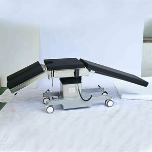 Table d'opération orthopédique intégrée en panneau de fibre de carbone MT MEDICAL, adaptée à la <span class=keywords><strong>radiologie</strong></span> et à la chirurgie de la colonne vertébrale. - Product Image 5